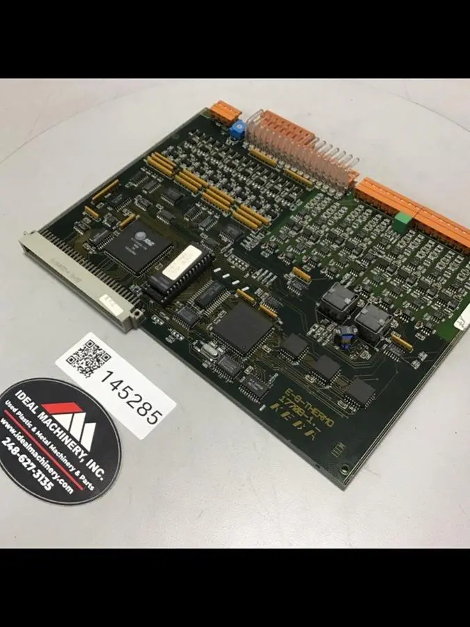 USED KEBA E-8-THERMO 1770B-1
