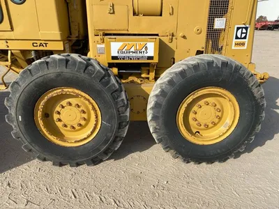 1975 Caterpillar 140G