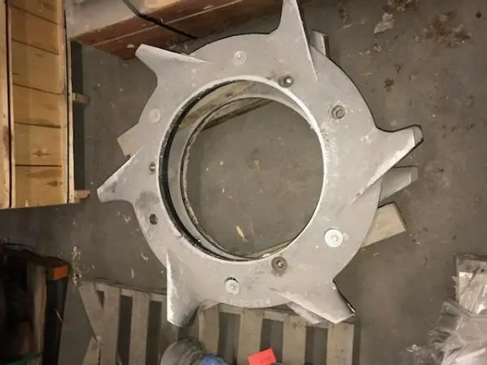 Voith 42 inch Pulper Rotors