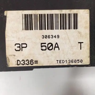 USED GE TED136050