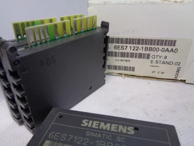 NEW SIEMENS 6ES7 122-1BB00-0AA0