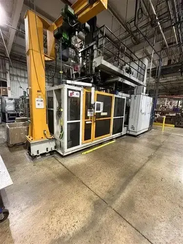 Used 2011 ST TA150 ASPI Blow Molding Machines Arizona US | KD Machinery #96078