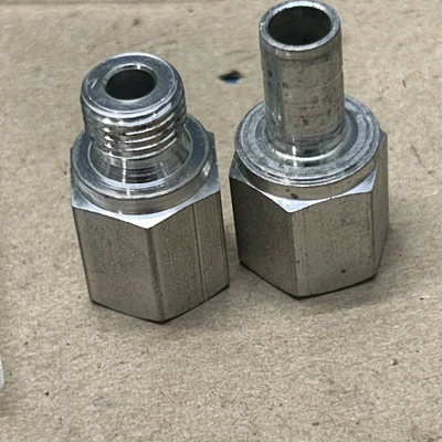 Swagelok Fittings Various Types (Lot Of 11) See Photos For P/N’s Fast 🇺🇸 Ship