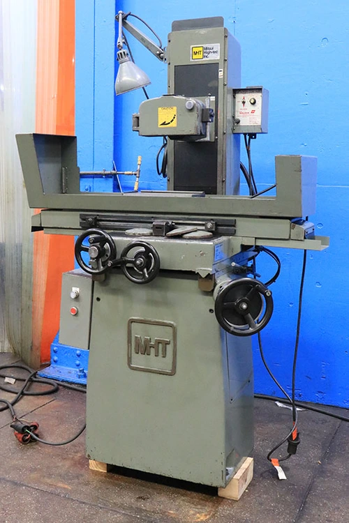 Used 2000 MITSUI MSG-200MH, 2000 Reciprocating Surface Grinders New Jersey US | Machinery Values #302669