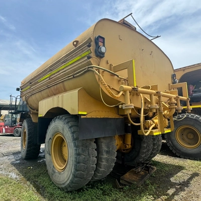 Used 2002 CATERPILLAR 773E Water Trucks British Columbia CA | Savona Equipment LTD #1518919
