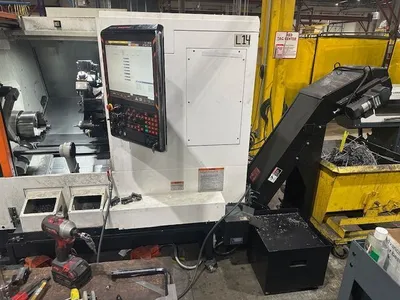 2022 MAZAK QUICK TURN 250 MSY Lathes CNC, Y-Axis / Multi Axis | USED CNC WAREHOUSE (5)