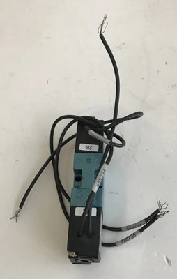 USED MAC VALVES INC 45A-NAD-DAAA-1BA