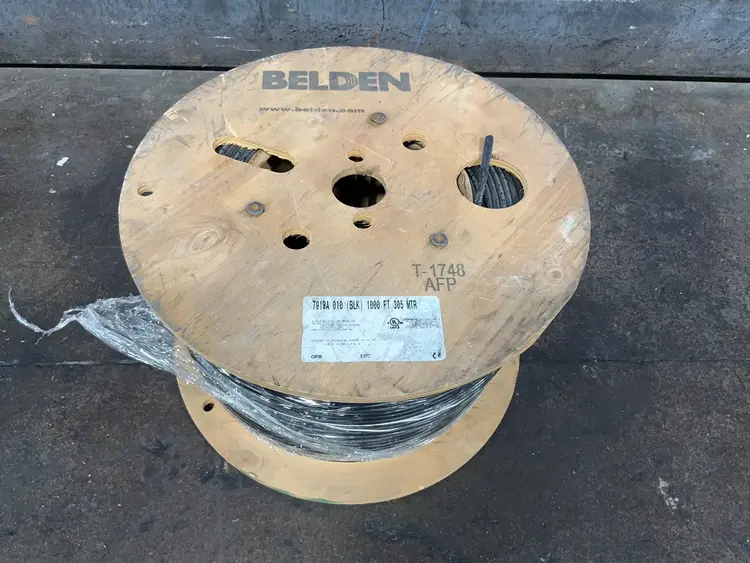 Used BELDEN _UNKNOWN_ Cable & Wire Ohio US | HGR 24 #1286729