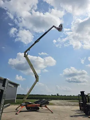 Used COMBI LIFT RT8000 Crawler Boom Lifts Michigan US | Trustworthy Equipment #1403426