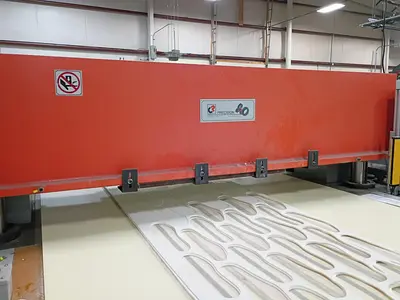 2019 CP Precision STL-42/150 Die Cutting | Global Machine Brokers, LLC (3)