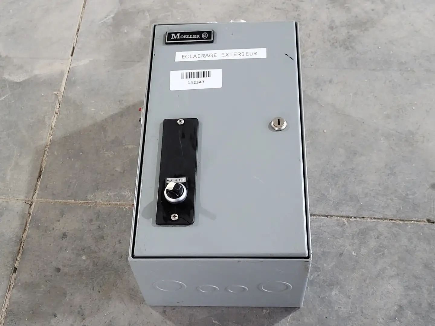 Used MOELLER DILH0M+NDIL0M Switchgears British Columbia CA | Lenmark #835818