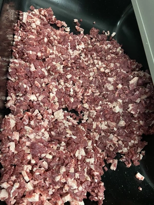 MHS Model 1000-90 Series Industrial Meat Dicers