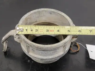 4", Coupling, MPT, B-400