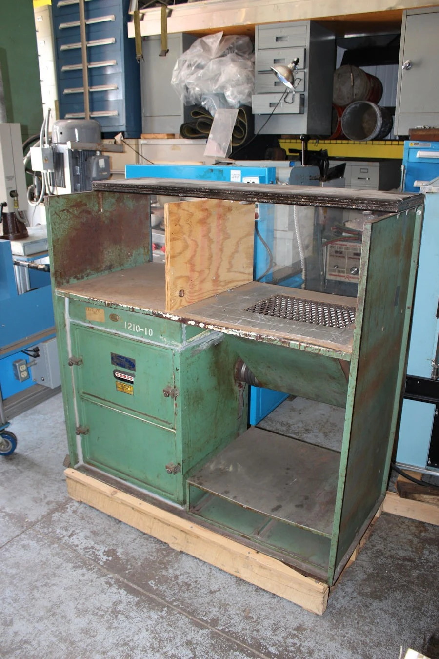 USED Dust Collectors