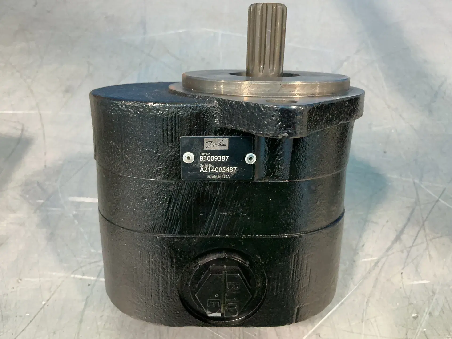 Used DANFOSS 83009387 Pumps Ohio US | HGR 24 #1513538