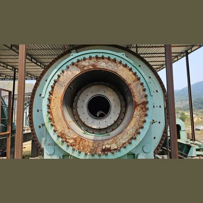(2) CITIC 6.2m Dia. x 11.5m Ball Mills + (2) CITIC 8.8m Dia. x 4.8m SAG Mills Package