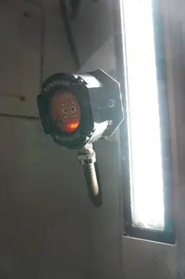 2021 OKUMA GENOS M460 VAE MACHINING CENTERS, VERTICAL | Quick Machinery Sales, Inc. (4)