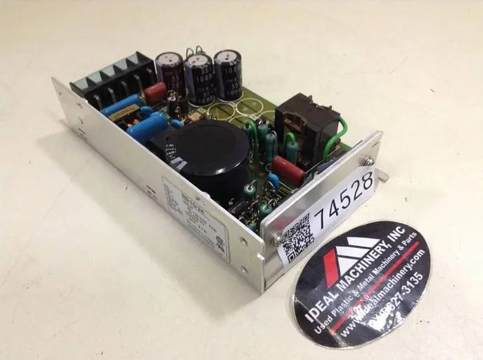 Used NEMIC-LAMBDA RS-10-24 Power Supplies Michigan US | Ideal Machinery #595908