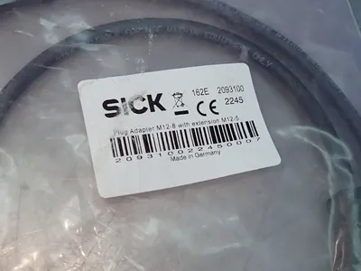 New | in-Stock SICK 2093100 Electrical Fittings Ohio US | HGR 24 #752054