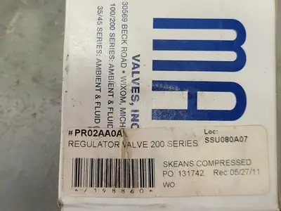 USED MAC PR02A-A0AA