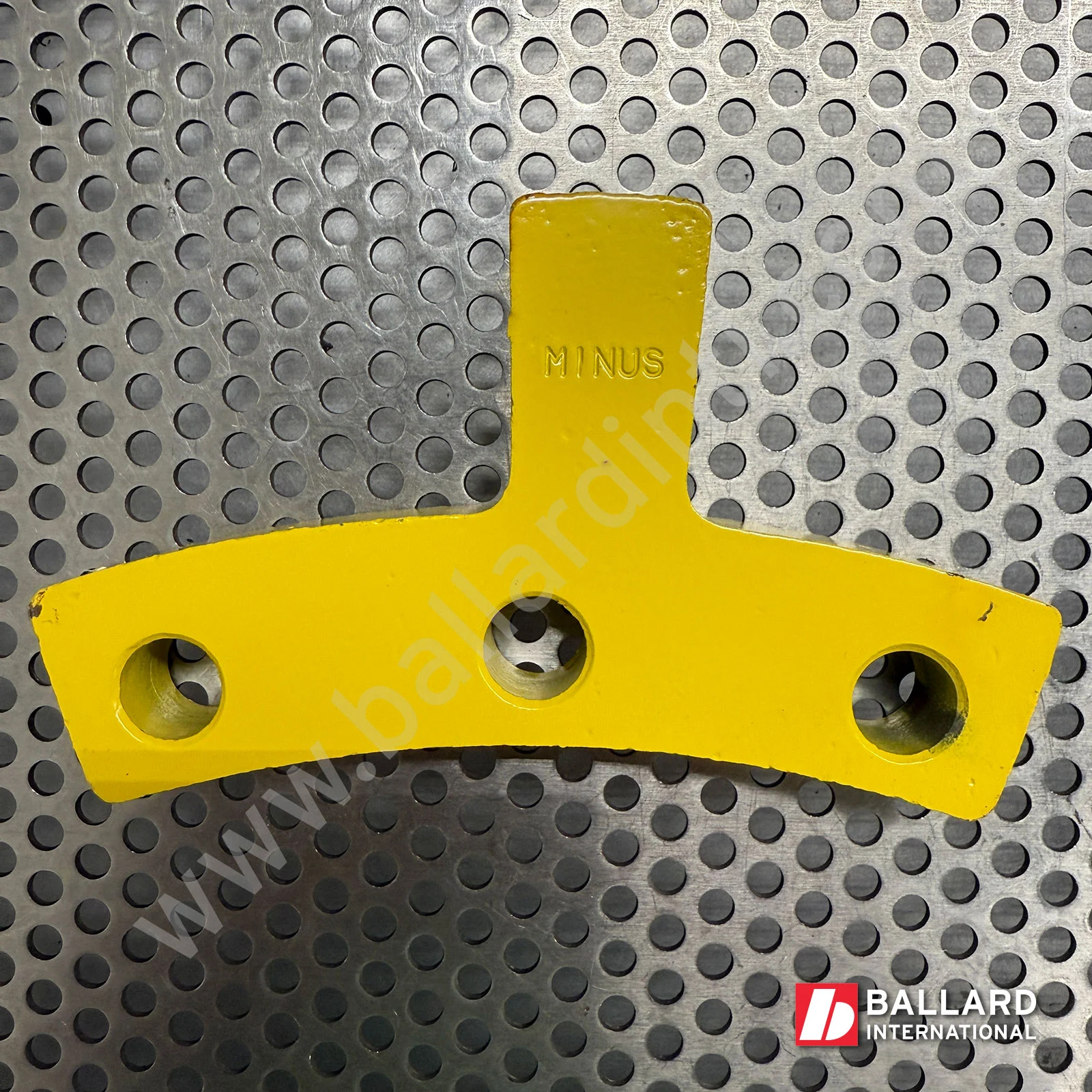 FANUC J2B Adjustable Stopper
