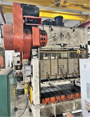 USED 1973 NIAGARA NIAGARA SC2-150-72-48 PRESS