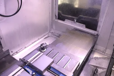 2018 HAAS VF-4SS Vertical Machining Centers | Clark Machinery Sales, LLC (8)