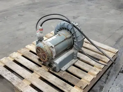 USED ROTRON EN707F72XL