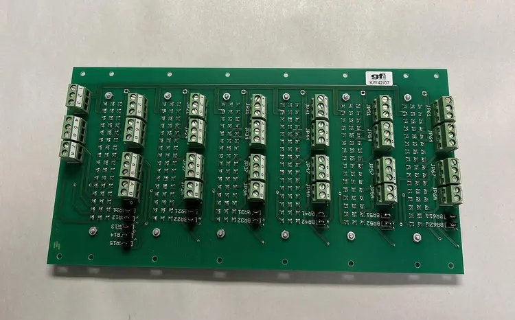 New | in-Stock GFI KW42/07 Printed Circuit Boards (PCB) Ohio US | Surplus Asset Holdings #1246301