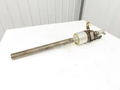 SMW Autoblok SIN-S-085-LPS CNC Lathe Spindle Hydraulic Cylinder Chuck Actuator
