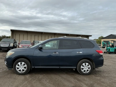 Used 2016 NISSAN PATHFINDER SUVs Michigan US | Miedema Asset Management Group #1457252