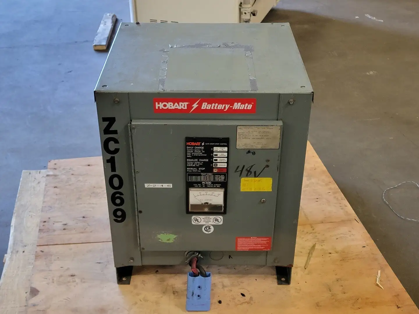 USED HOBART 750H3-24C