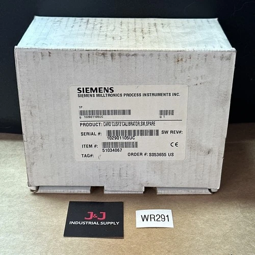 NEW Siemens Milltronics 24751514-ZB-02