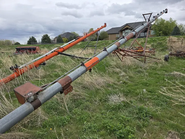 Used UNKNOWN 8" Augers Idaho US | Berry Machinery #1130069