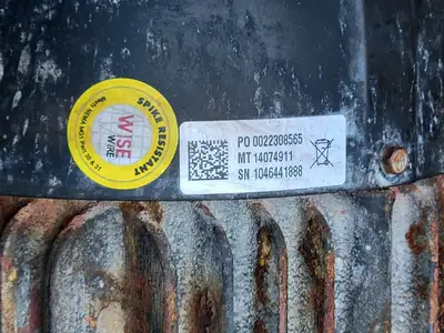 USED GRUNDFOS CRN 5-10 A-FGJ-A-E-HQQE