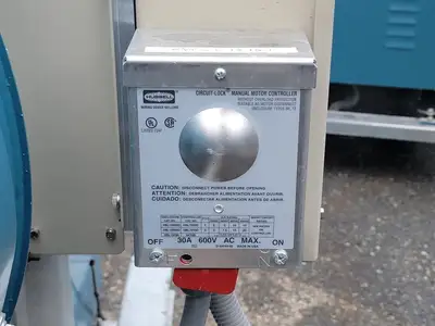 Used CAMFIL M/P 4-12I PF/G/P-SMHI-1X1 HVAC Parts and Equipment British Columbia CA | Lenmark #242798