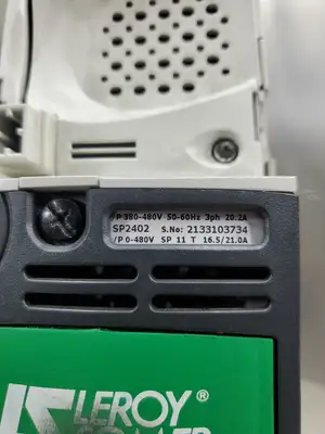 USED Emerson SP2402
