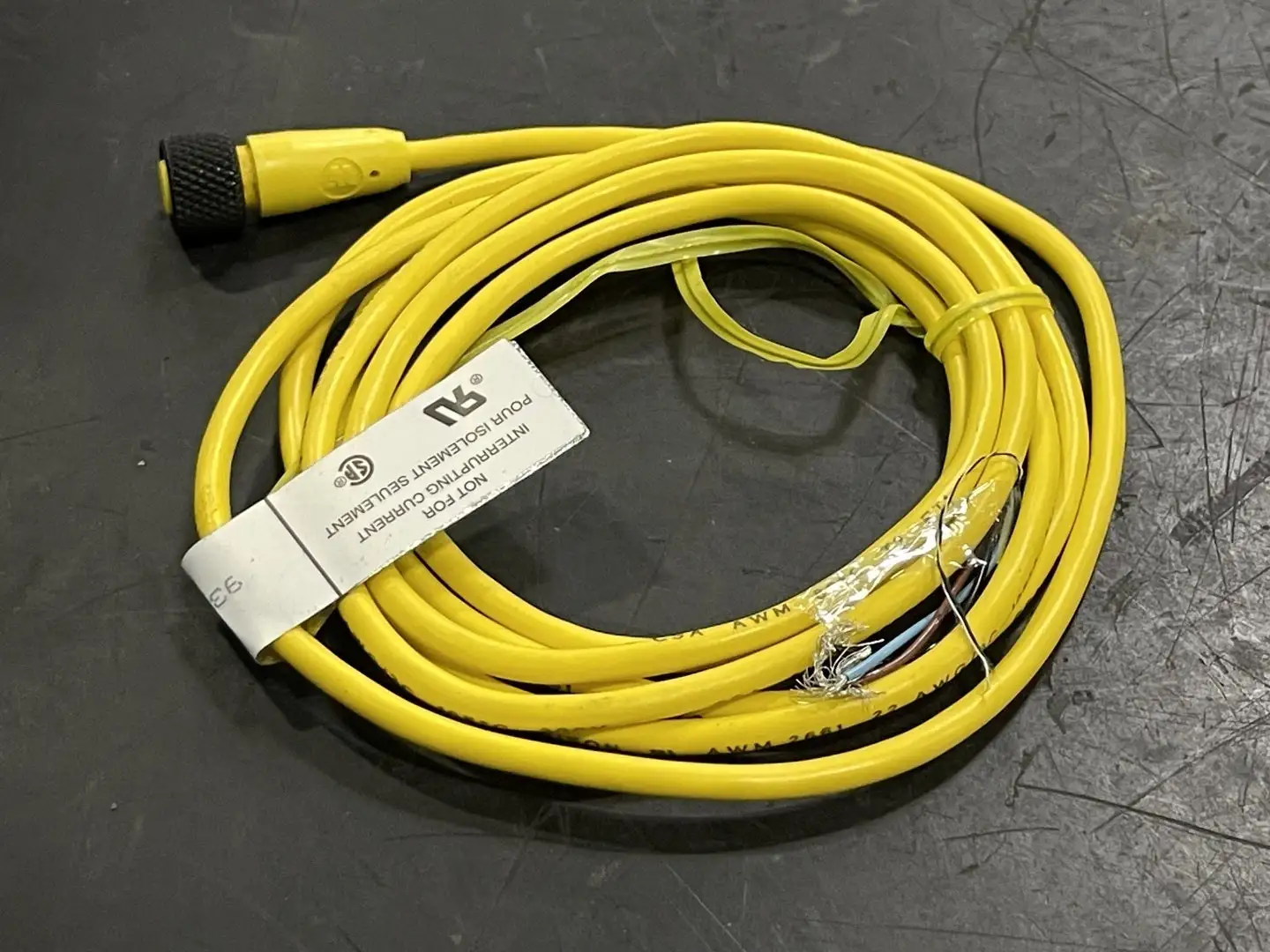 USED BRAD HARRISON 80256-A