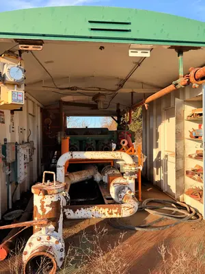 Used GARDNER DENVER PZ-11 Piston Pumps Oklahoma US | Oil The Woodlands Group #1500989