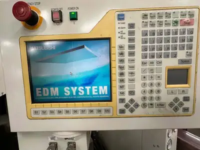 MITSUBISHI FA10 Elect Discharge-Wire Manual | Asset Exchange Corporation (5)
