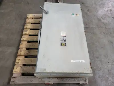 USED SQUARE D CHU365AWK