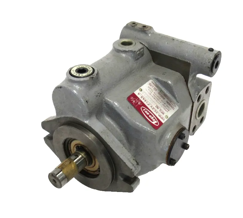 NEW TOYO-OKI HPP-VC2V-FI4A5-A PISTON PUMP HPPVC2VFI4A5A
