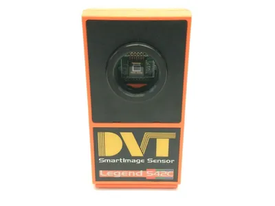 USED COGNEX, DVT LEGEND SMARTIMAGE SENSOR