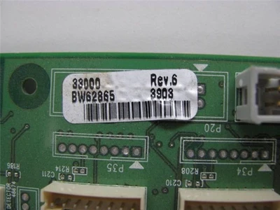 USED ZEBRA 33000 BW62865