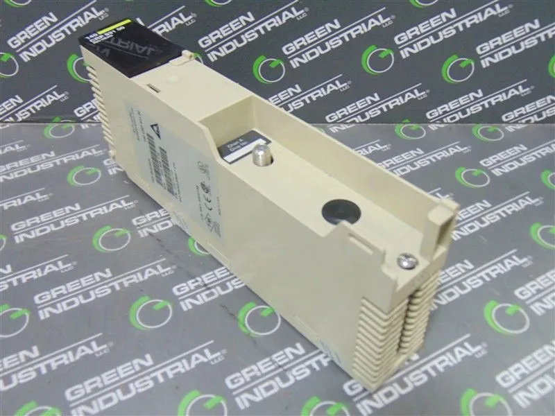 Schneider 140CRP93100 TSX Quantum RIO Head Module 043508118 Used