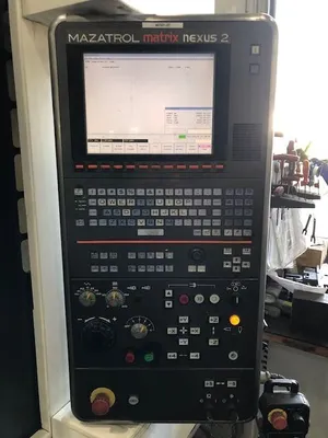 2014 MAZAK VTC-250-D-50 Vertical Machining Center | Tight Tolerance Machinery (2)