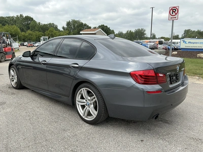 Used 2015 BMW 535I Cars Michigan US | Miedema Asset Management Group #1341101