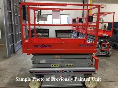 Used 2011 Skyjack SJIII 3219 Manlifts New York US | United Lift #1445769