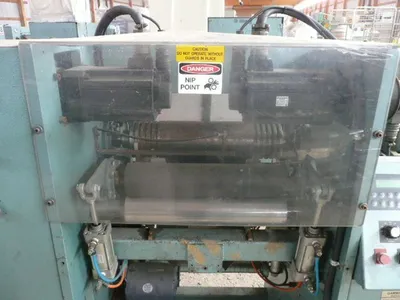 2007 GAMMA 705 Presse à découper hydraulique | Perry Equipment (5)