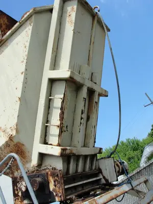 Used SHRED TECH ST-50 Shredders Florida US | ESCOBAR TRADING, INC. #201112